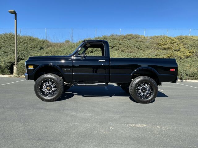 Chevrolet C-10 1969 image number 2