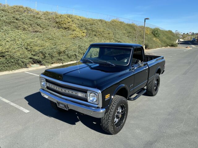 Chevrolet C-10 1969 image number 25