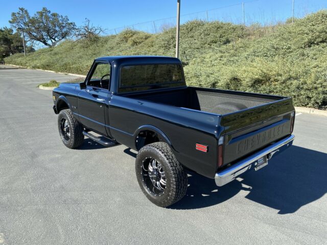 Chevrolet C-10 1969 image number 29