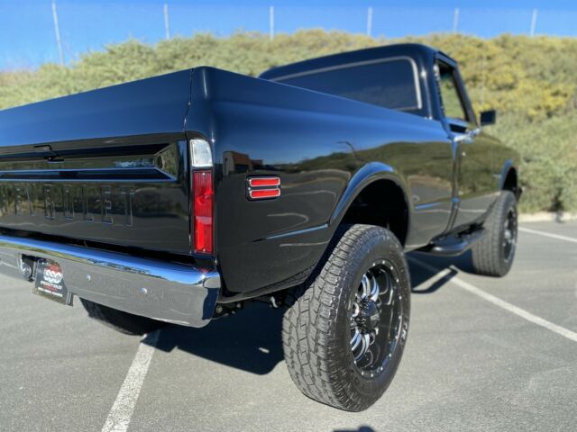 Chevrolet C-10 1969 image number 33