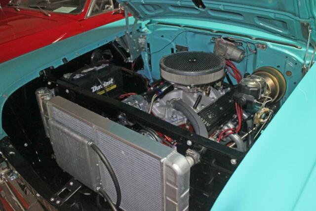 Chevrolet Bel Air/150/210 1957 image number 12