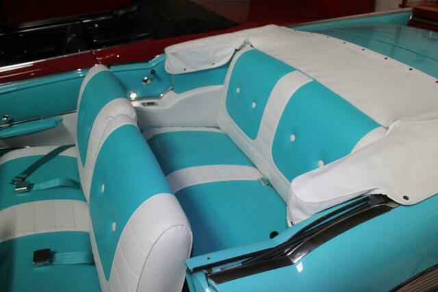 Chevrolet Bel Air/150/210 1957 image number 23