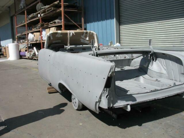 Chevrolet Bel Air/150/210 1957 image number 28