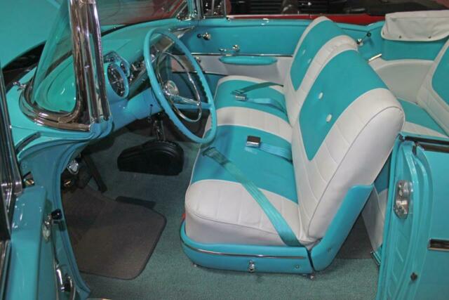 Chevrolet Bel Air/150/210 1957 image number 7