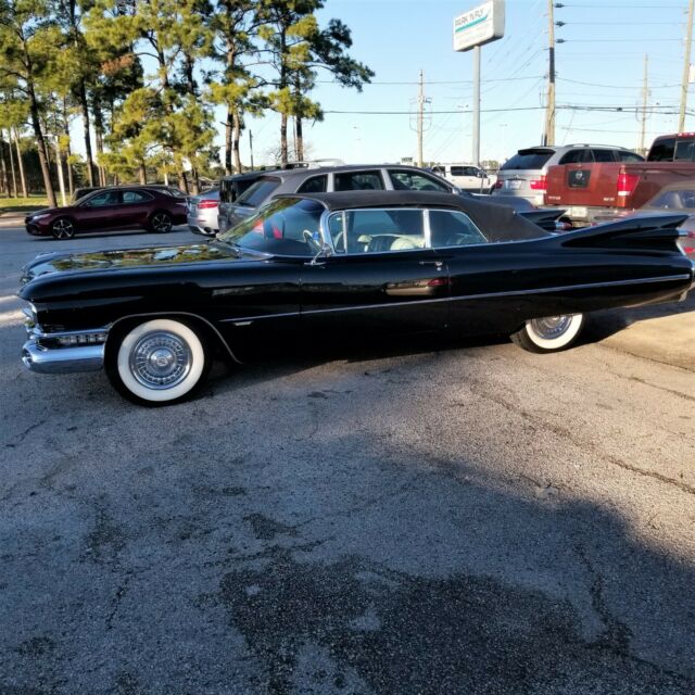 Cadillac DeVille 1959 image number 10