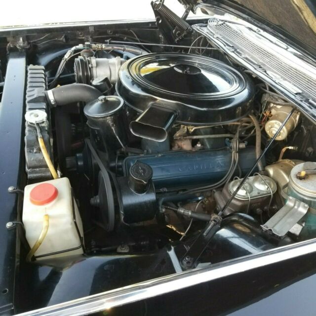 Cadillac DeVille 1959 image number 20