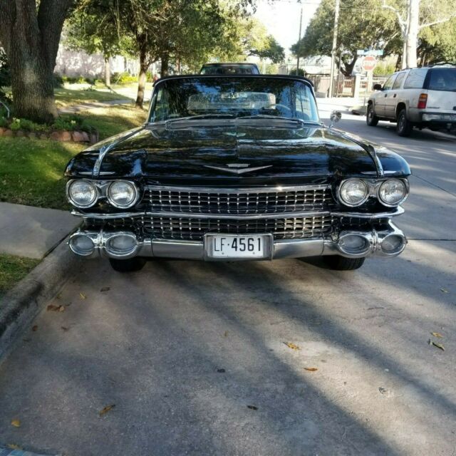 Cadillac DeVille 1959 image number 21