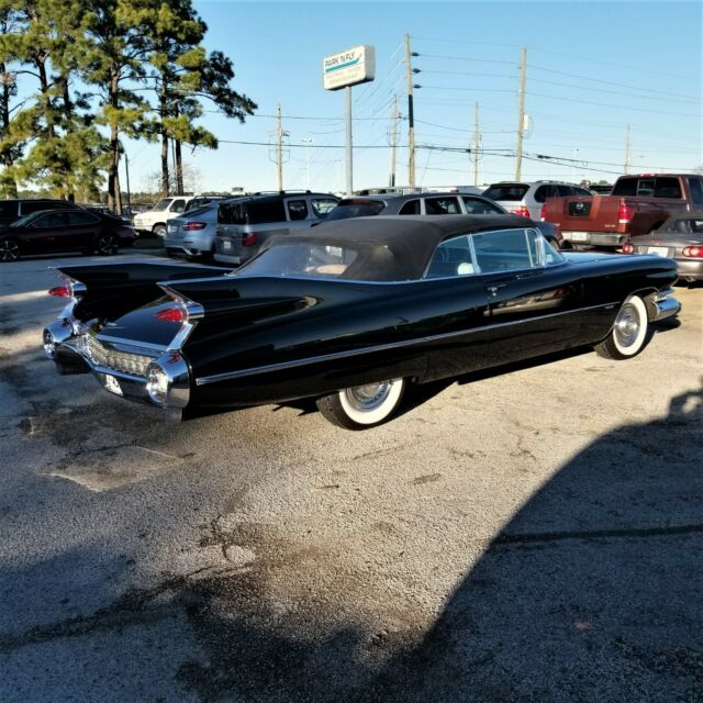 Cadillac DeVille 1959 image number 27