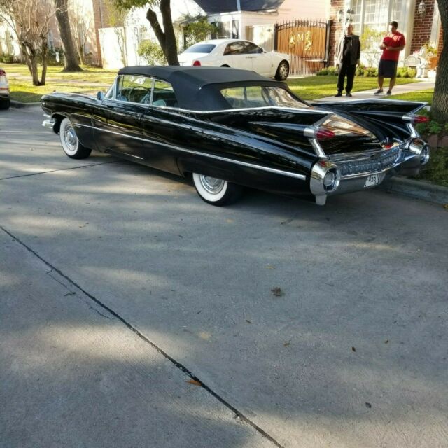 Cadillac DeVille 1959 image number 42