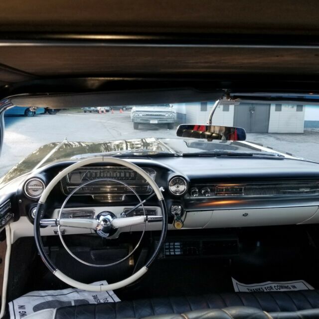 Cadillac DeVille 1959 image number 47
