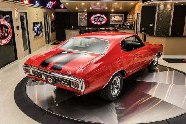 Chevrolet Chevelle 1970 image number 11