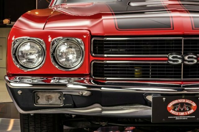 Chevrolet Chevelle 1970 image number 17