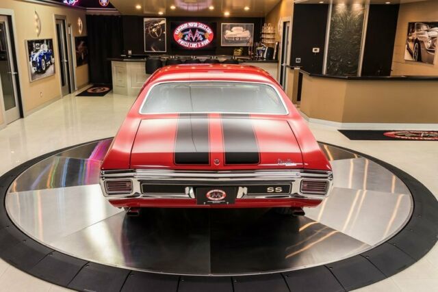 Chevrolet Chevelle 1970 image number 37