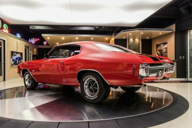 Chevrolet Chevelle 1970 image number 38