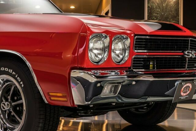 Chevrolet Chevelle 1970 image number 42