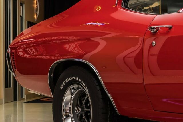 Chevrolet Chevelle 1970 image number 44