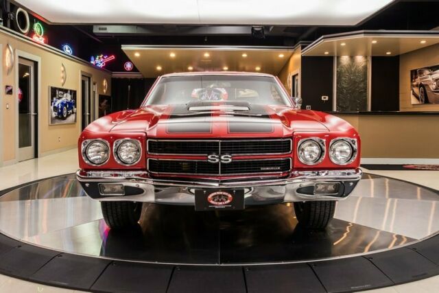 Chevrolet Chevelle 1970 image number 5