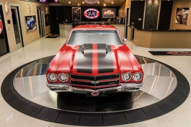 Chevrolet Chevelle 1970 image number 6