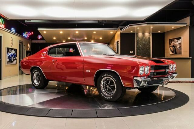 Chevrolet Chevelle 1970 image number 7