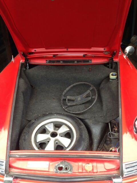 Porsche 912 1969 image number 10
