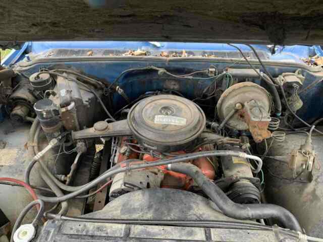 GMC high Sierra 1976 image number 16