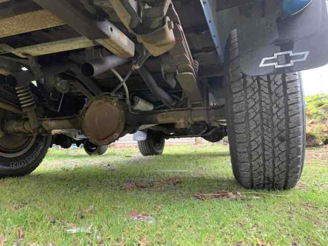 GMC high Sierra 1976 image number 38