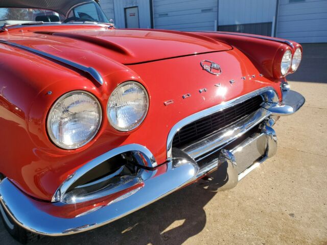 Chevrolet Corvette 1962 image number 5