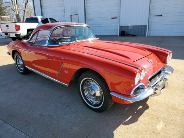 Chevrolet Corvette 1962 image number 7