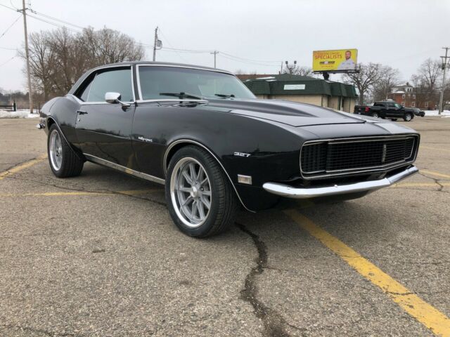 Chevrolet Camaro 1968 image number 16