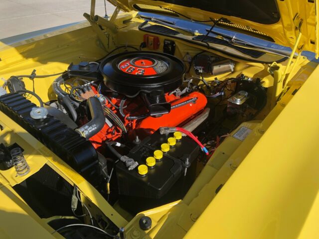 Plymouth Cuda 1970 image number 2