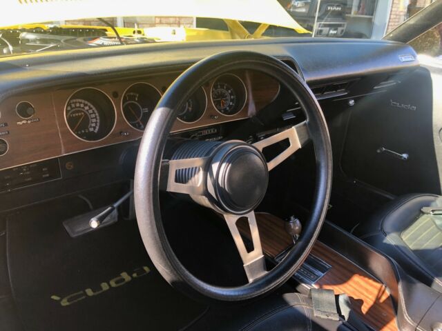 Plymouth Cuda 1970 image number 3