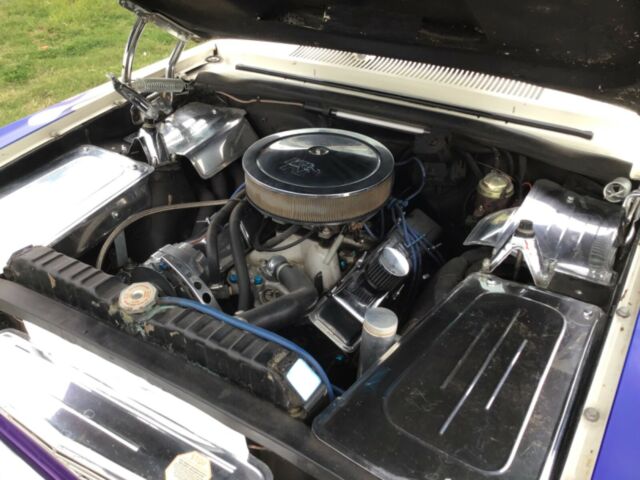 Chevrolet Nova 1964 image number 41