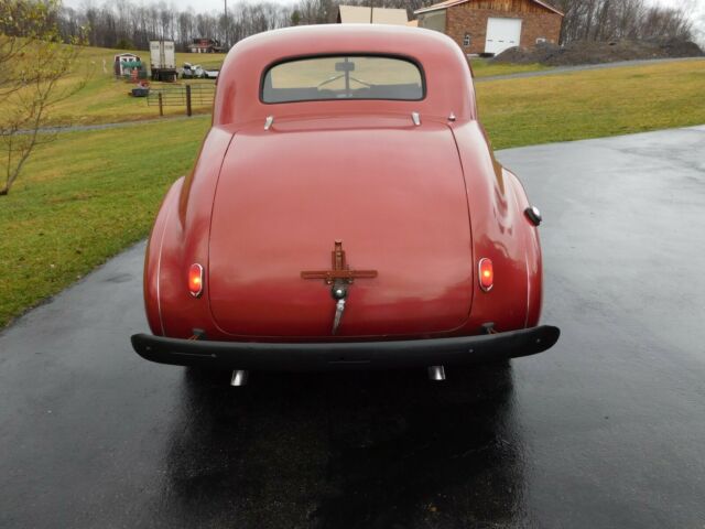Chevrolet Coupe 1940 image number 6