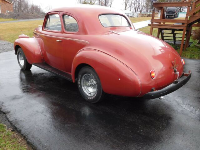 Chevrolet Coupe 1940 image number 7