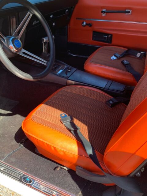 Chevrolet Camaro 1969 image number 12
