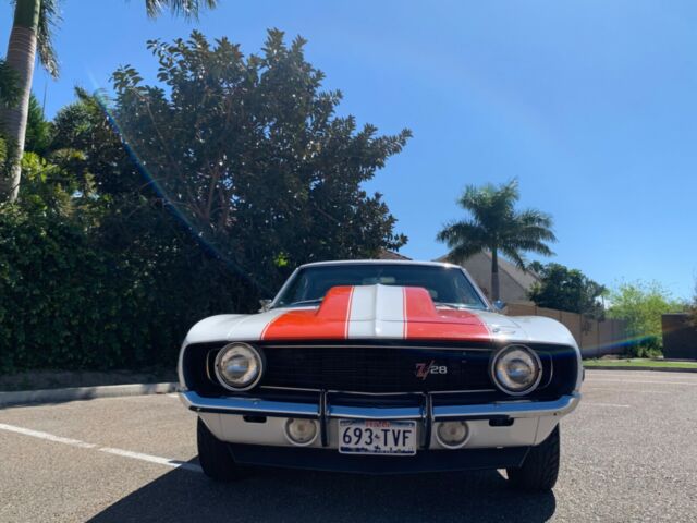 Chevrolet Camaro 1969 image number 17
