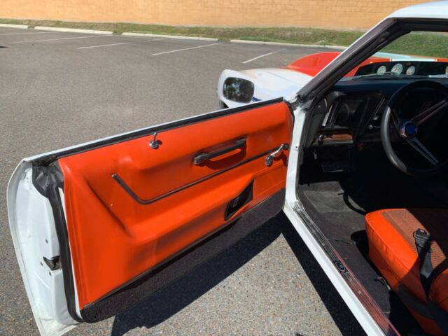 Chevrolet Camaro 1969 image number 19