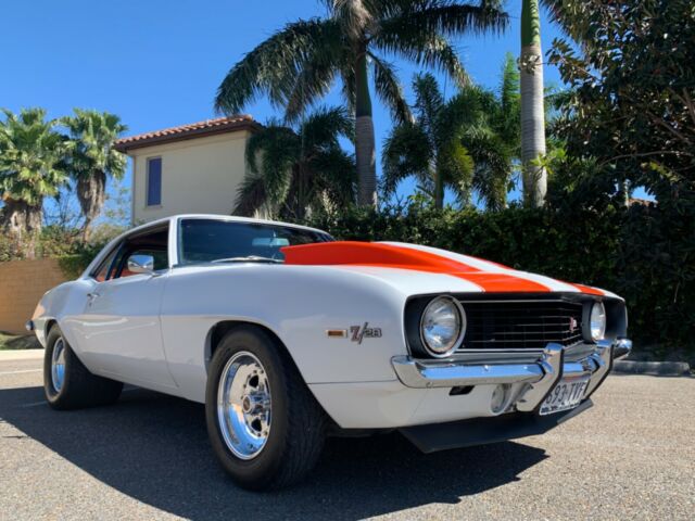 Chevrolet Camaro 1969 image number 21