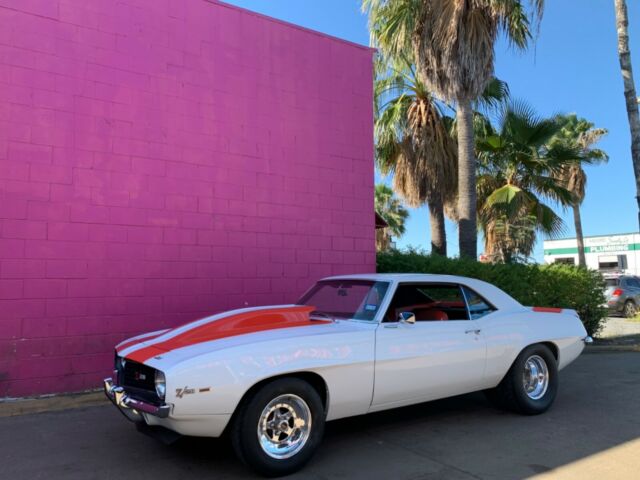 Chevrolet Camaro 1969 image number 22