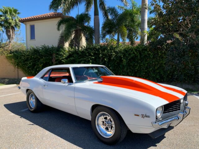 Chevrolet Camaro 1969 image number 24