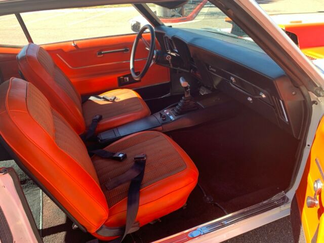 Chevrolet Camaro 1969 image number 26