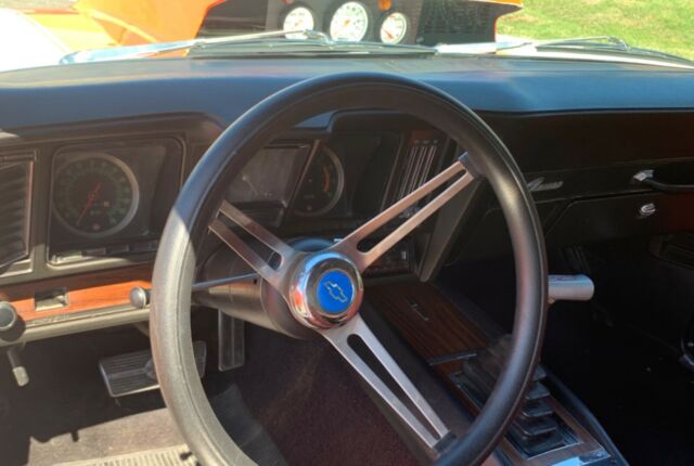 Chevrolet Camaro 1969 image number 28