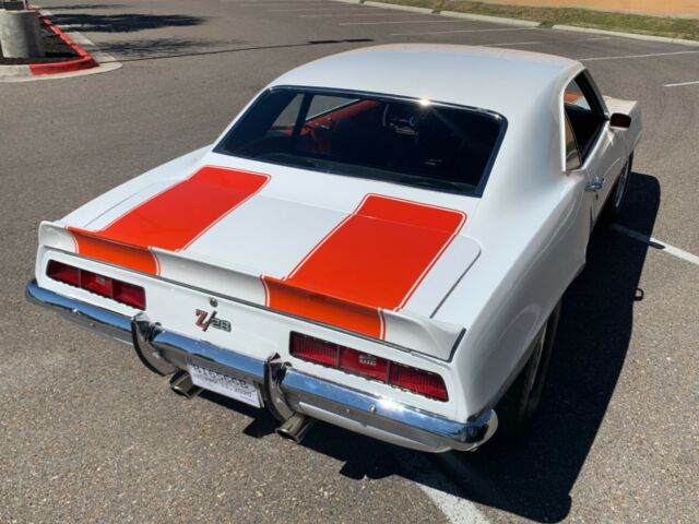 Chevrolet Camaro 1969 image number 30