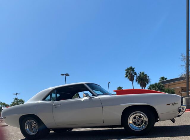 Chevrolet Camaro 1969 image number 9