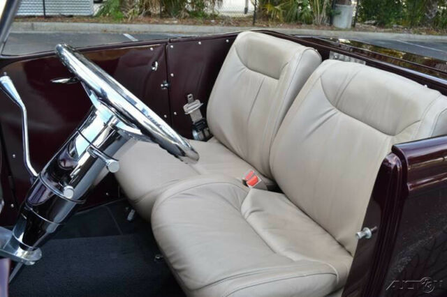 Ford Roadster 1932 image number 14