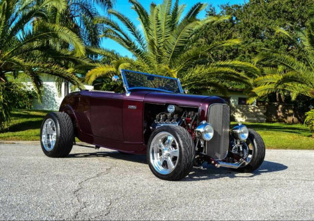 Ford Roadster 1932 image number 32