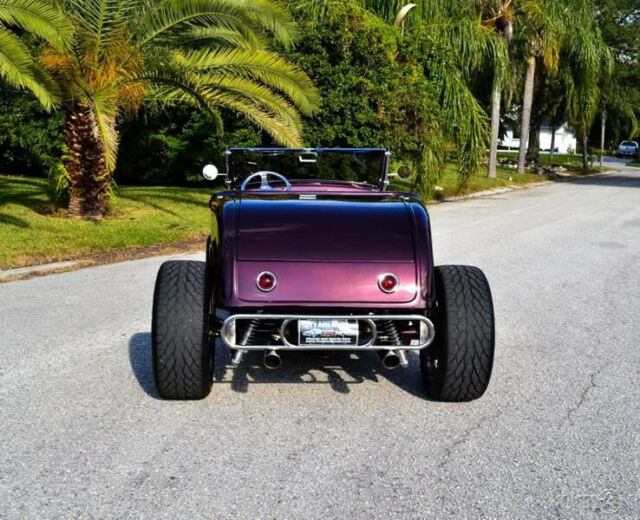 Ford Roadster 1932 image number 33