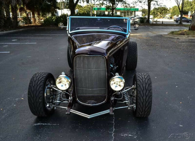Ford Roadster 1932 image number 35