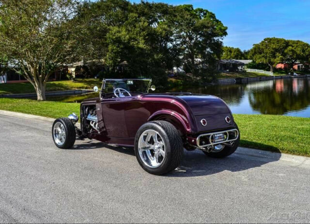 Ford Roadster 1932 image number 4