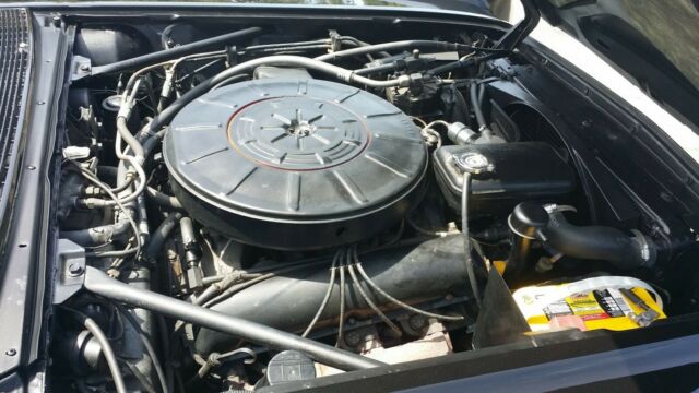 Lincoln Continental 1964 image number 11